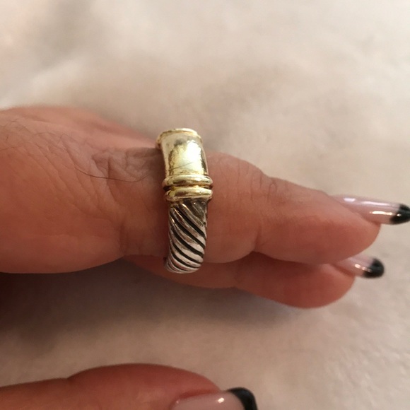 David Yurman Jewelry - David Yurman ring